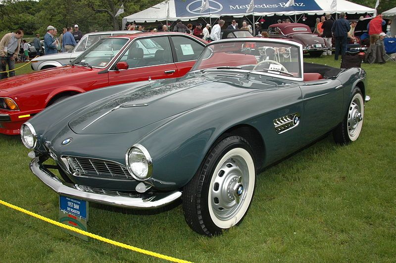 BMW 507 (1957)