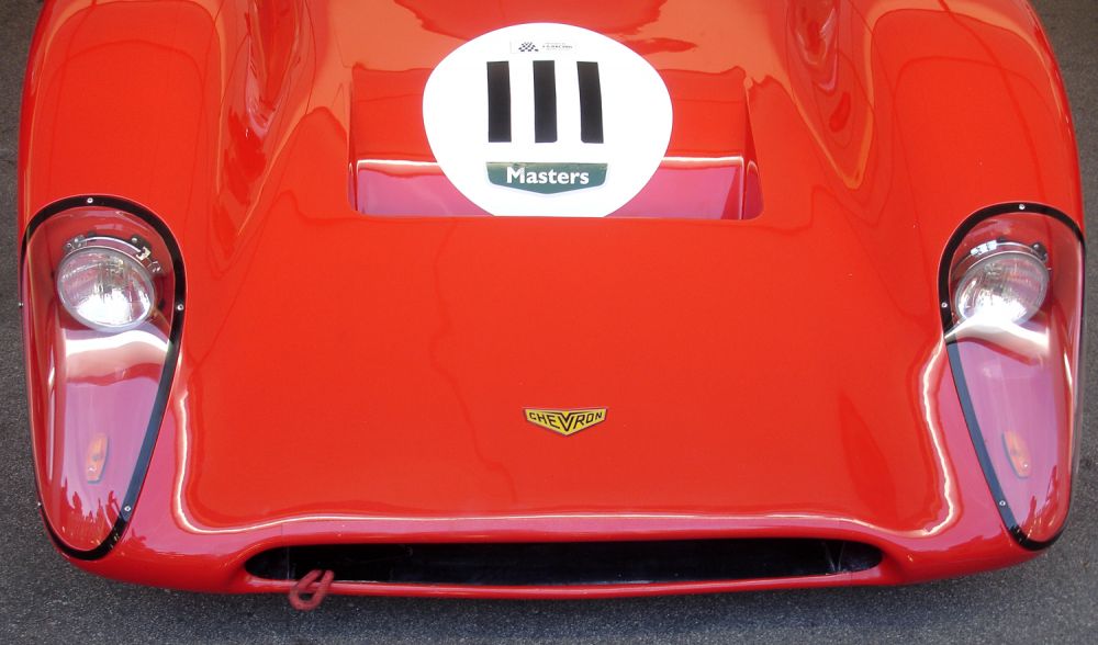 CHEVRON B16 (1969-1970)