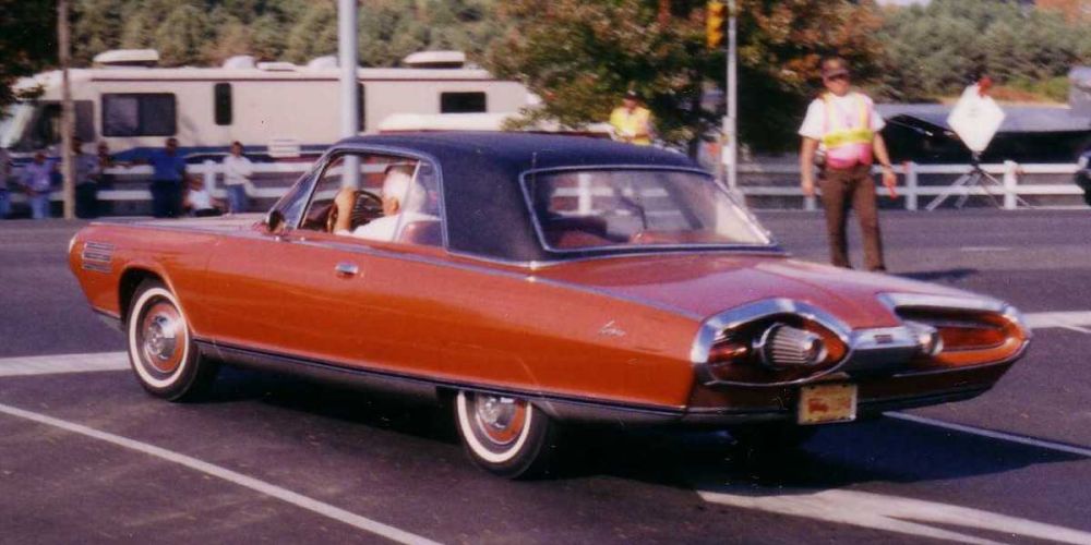 CHRYSLER TURBINE (1963-1964)