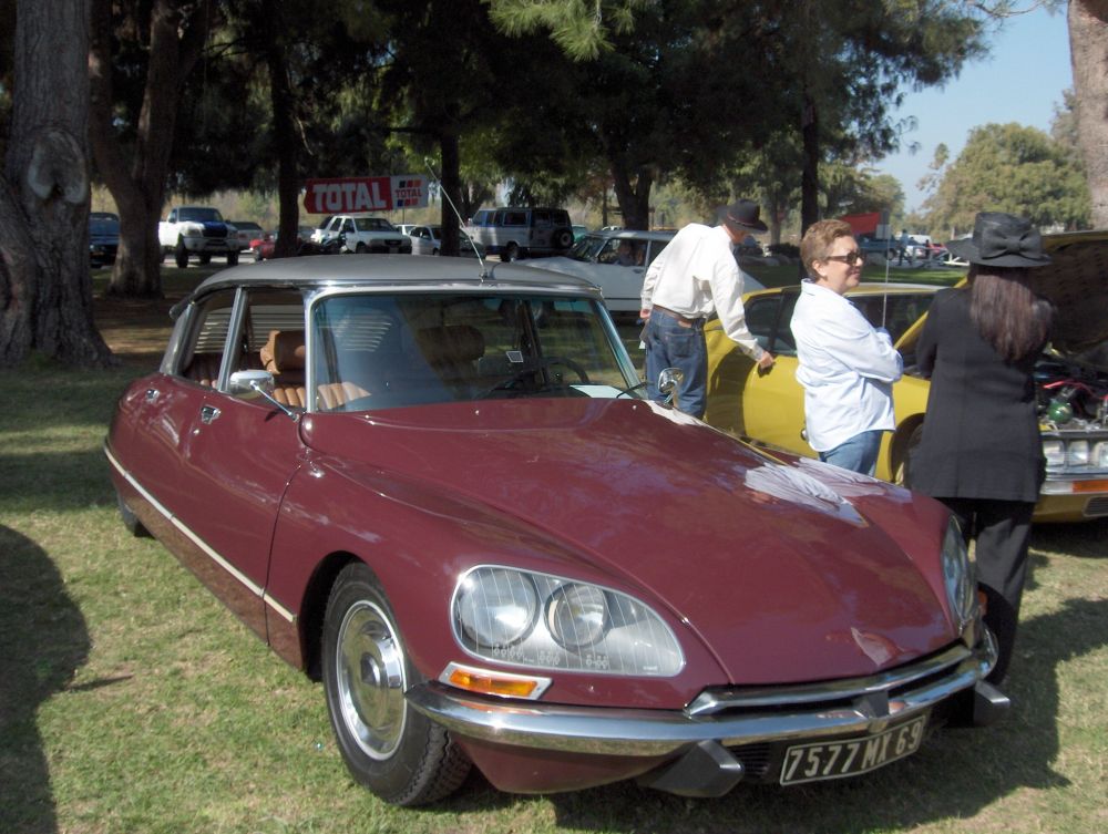 CITROËN DS (1966)