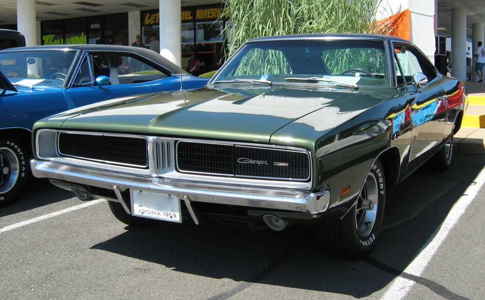 Dodge Charger (1969)