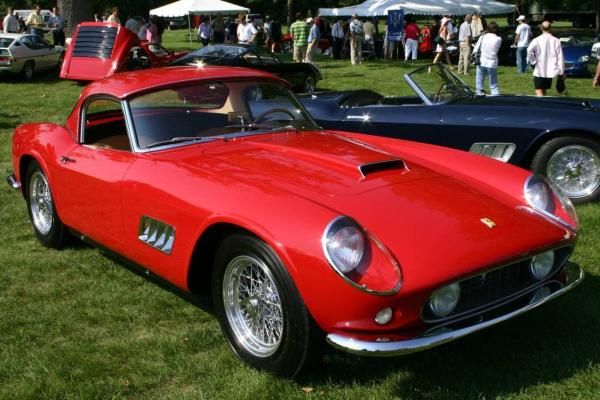 Ferrari 250GT CALIFORNIA SPYDER (1958-1962)