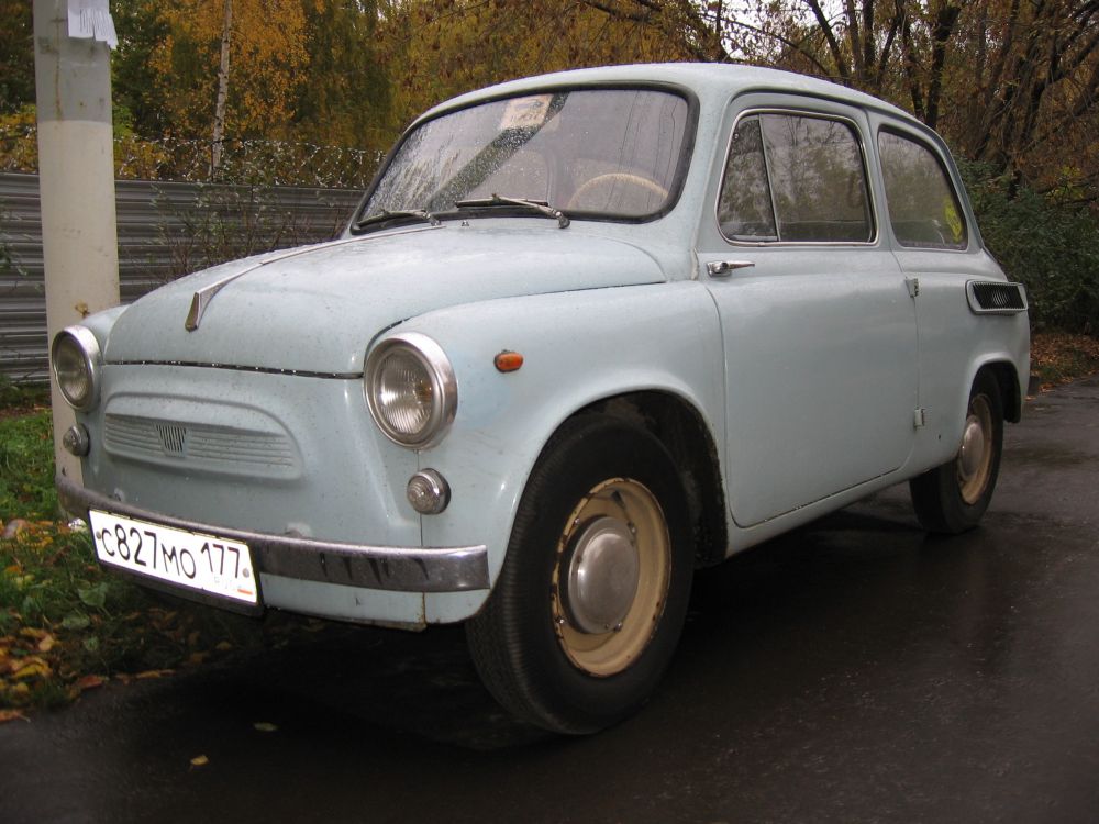 Fiat 600 (1955-1969)