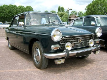 Peugeot 404 (1960)