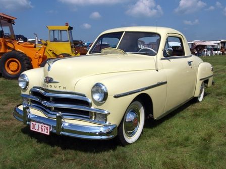 Plymouth Special Deluxe (1947)
