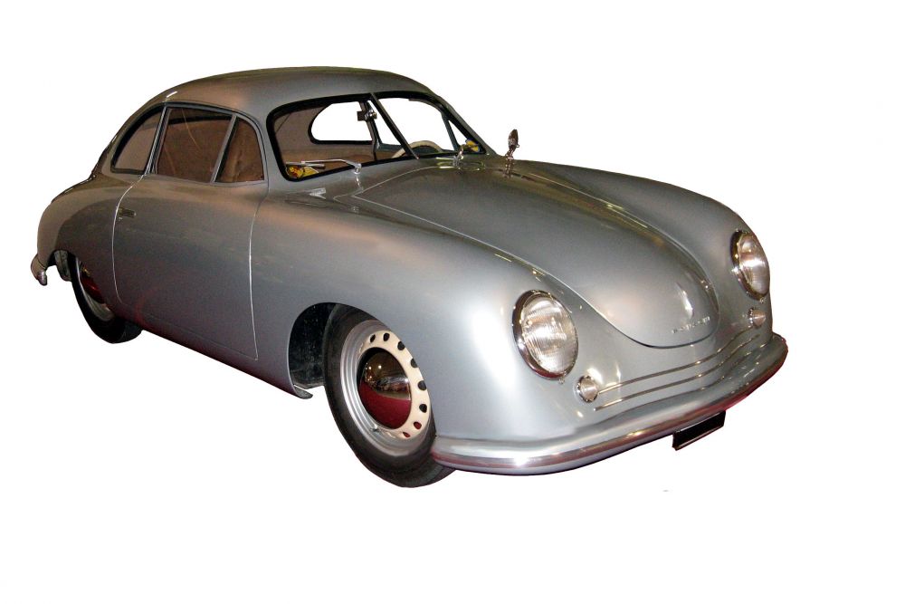 Porsche 356 (1948-1965)