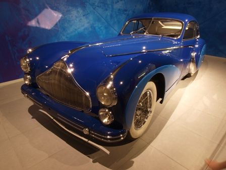 Talbot Lago T26 (1950)