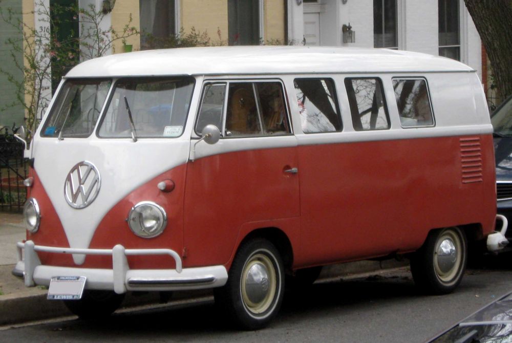 VOLKSWAGEN KOMBI T1 (1950-)