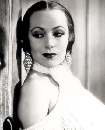 Pendientes Dolores del Río