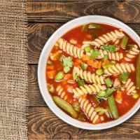 7 recetas de sopa fáciles, baratas, sanas y, sobre todo, calentitas