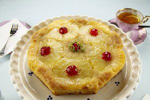 Y de postre, ¿dulce o fruta? 7 tartas a base de frutas