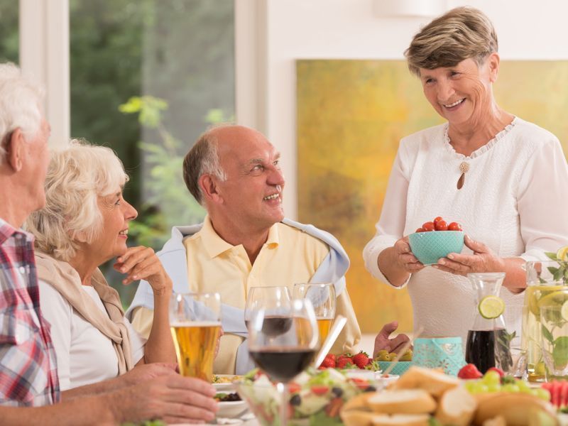 5 trucos de la abuela para comer lo que quieras sin engordar