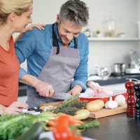 Las 10 reglas de oro en la cocina: ¿cumples todas?