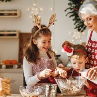 12 deliciosos postres de la abuela para Navidad