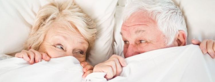 Cómo es realmente el sexo a los 60 y 70
