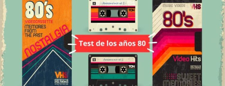 Test: ¿Cuánto sabes sobre los años 80 en España?
