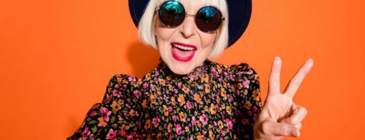 8 mujeres que triunfan con más de 80 años