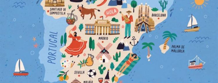 Test: ¿Cuánto sabes sobre ciudades de España?