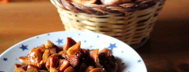7 recetas de la abuela con setas: deliciosos platos de otoño