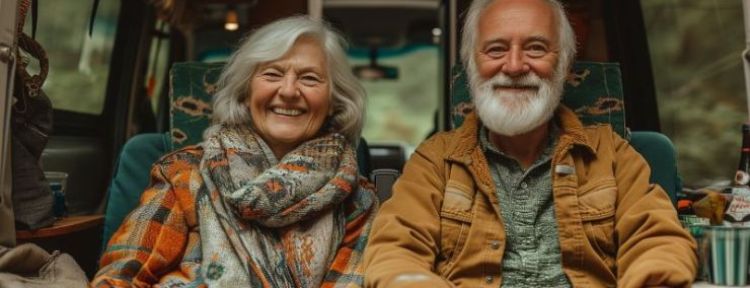 Vender la casa y vivir viajando. La nueva moda entre jubilados españoles