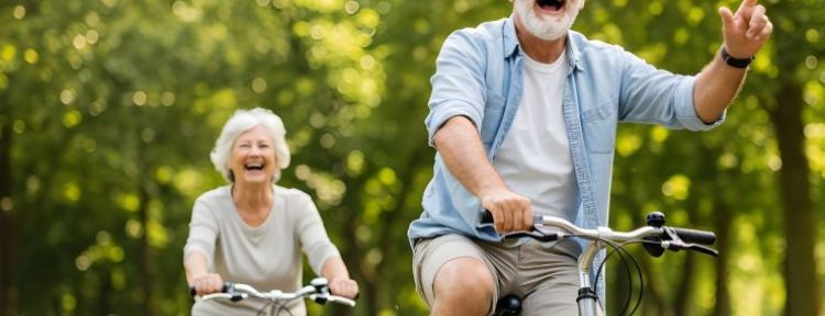 La segunda adolescencia a los 60 ¿y si no es crisis, sino despertar?