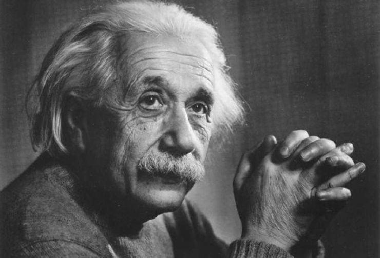 Fallece Albert Einstein