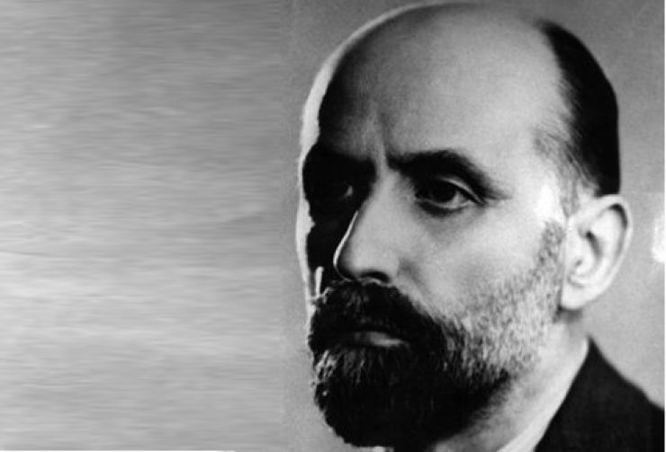 Juan Ramón Jiménez recibe el Premio Nobel de Literatura