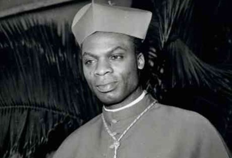 Rugambwa Laurean, el primer cardenal de raza negra