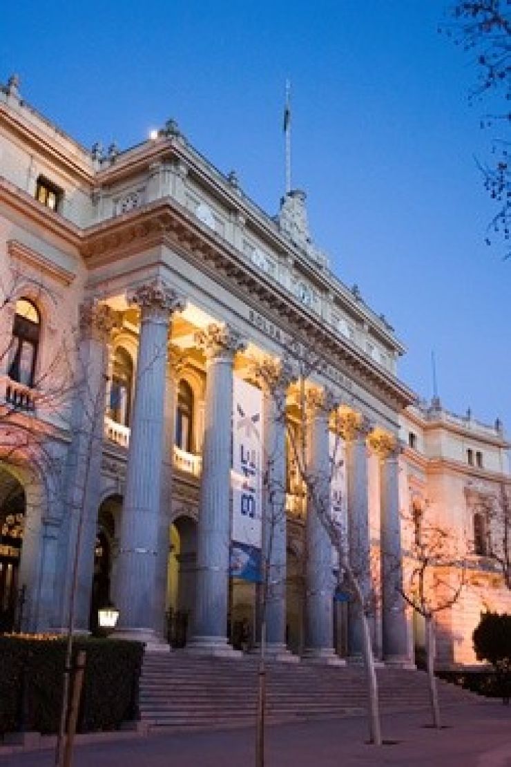 Se reabre la Bolsa de Madrid