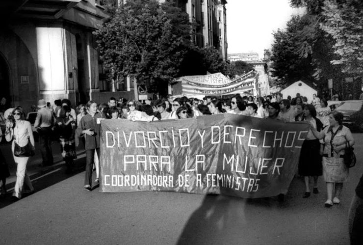 La ONU aprueba la Convención contra la discriminación de la mujer