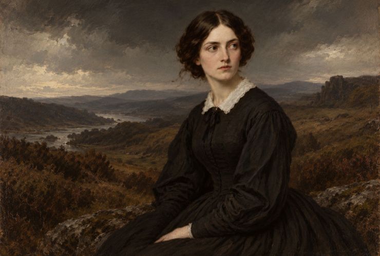 Muere Emily Brontë, la escritora que dejó una huella imborrable con Cumbres borrascosas