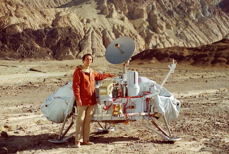 Muere Carl Sagan, el científico que acercó el universo a millones de personas