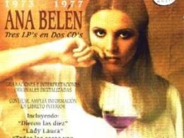 Ana belén vol. 1 (1973-1977) 