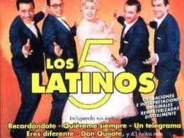 Los Cinco Latinos vol. 1 