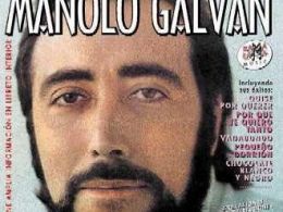 Manolo Galván 