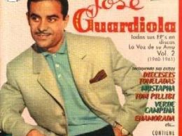 José Guardiola vol. 2 (1960-1961)