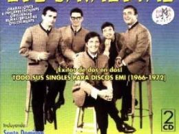 Los Javaloyas vol. 1 (1962-1972) 