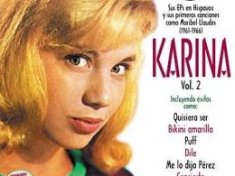 Karina en México (1981-1982)