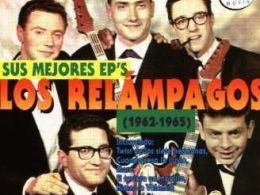 Los Relámpagos vol. 1 (1962-1965) 