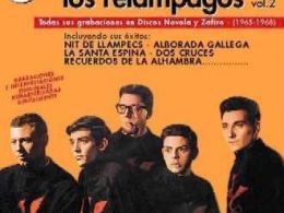 Los Relámpagos vol. 2 (1966-1968) 