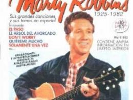 Marty Robbins (1925-1982) 