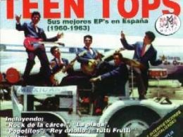 Los Teen Tops (1960-1963) 