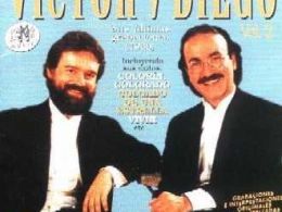 Victor y Diego vol. 2 (1986) 