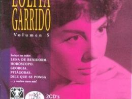 Lolita Garrido vol. 5