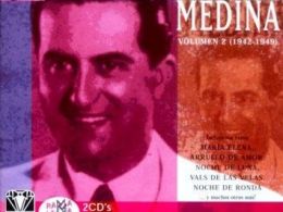 Rafael Medina vol. 2 (1942-1949)