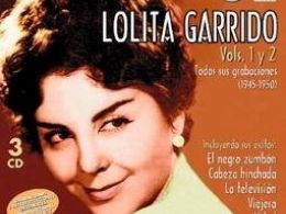 Lolita Garrido vol. 1 y 2