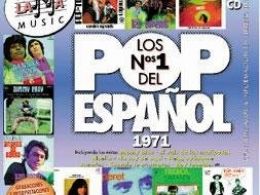 Los números 1 del pop español 1971