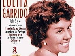 Lolita Garrido vol. 3 y 4