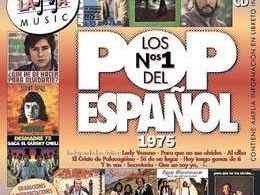 Los números 1 del pop español 1975 