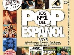 Los números 1 del pop español 1978 